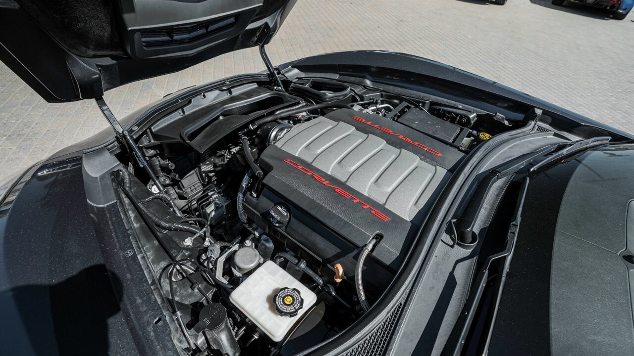 2018 Chevrolet Corvette Stingray 2LT   - Photo 19 - Reno, NV 89511