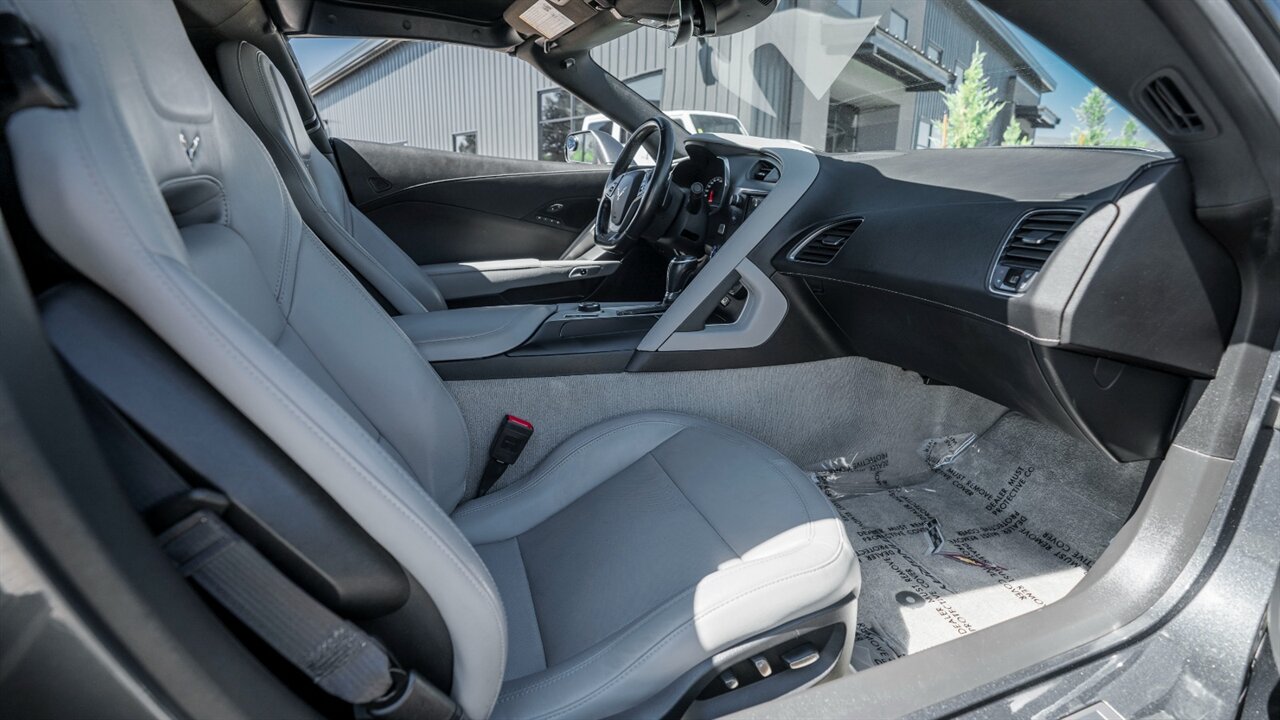 2018 Chevrolet Corvette Stingray 2LT   - Photo 23 - Reno, NV 89511