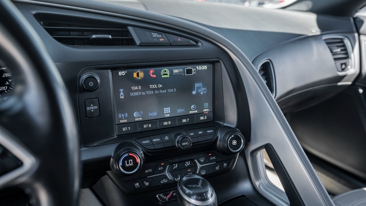 2018 Chevrolet Corvette Stingray 2LT   - Photo 33 - Reno, NV 89511