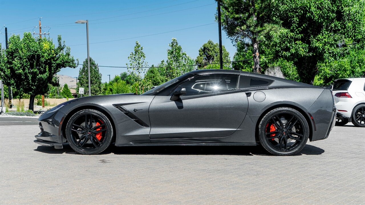 2018 Chevrolet Corvette Stingray - Photo 3 - Reno, NV 89511