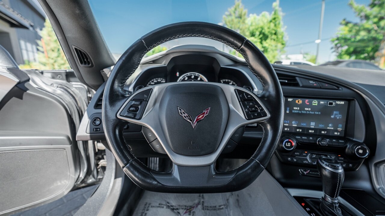 2018 Chevrolet Corvette Stingray 2LT   - Photo 27 - Reno, NV 89511