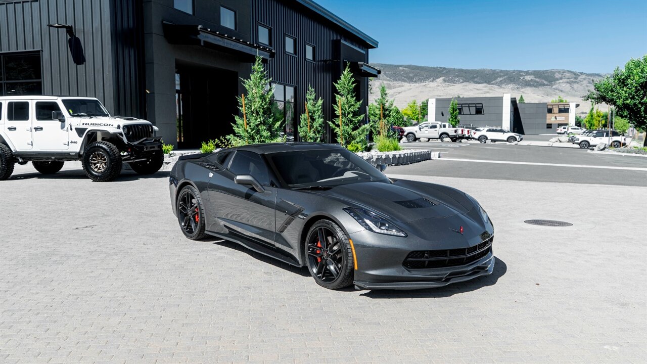 2018 Chevrolet Corvette Stingray - Photo 7 - Reno, NV 89511