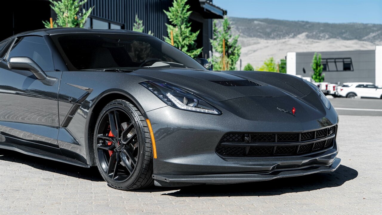 2018 Chevrolet Corvette Stingray - Photo 9 - Reno, NV 89511