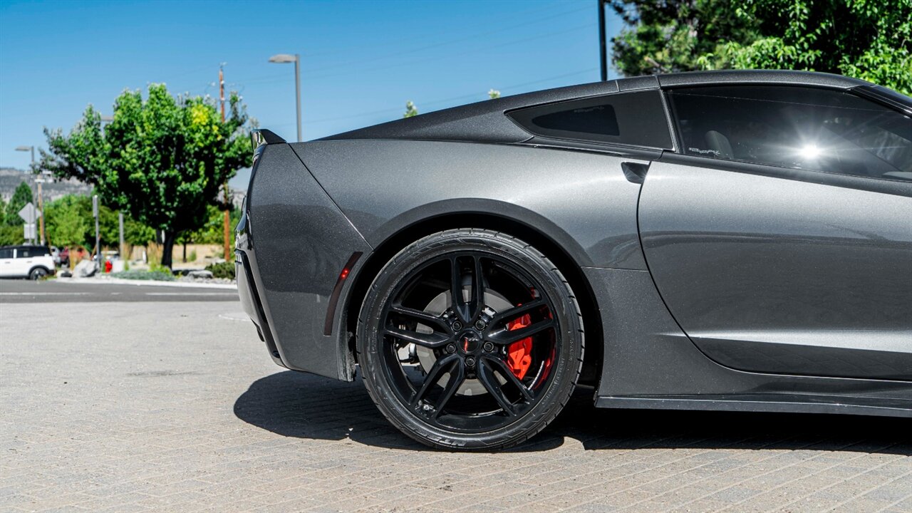 2018 Chevrolet Corvette Stingray - Photo 13 - Reno, NV 89511