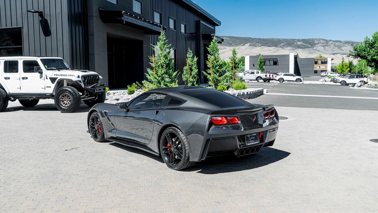 2018 Chevrolet Corvette Stingray - Photo 8 - Reno, NV 89511