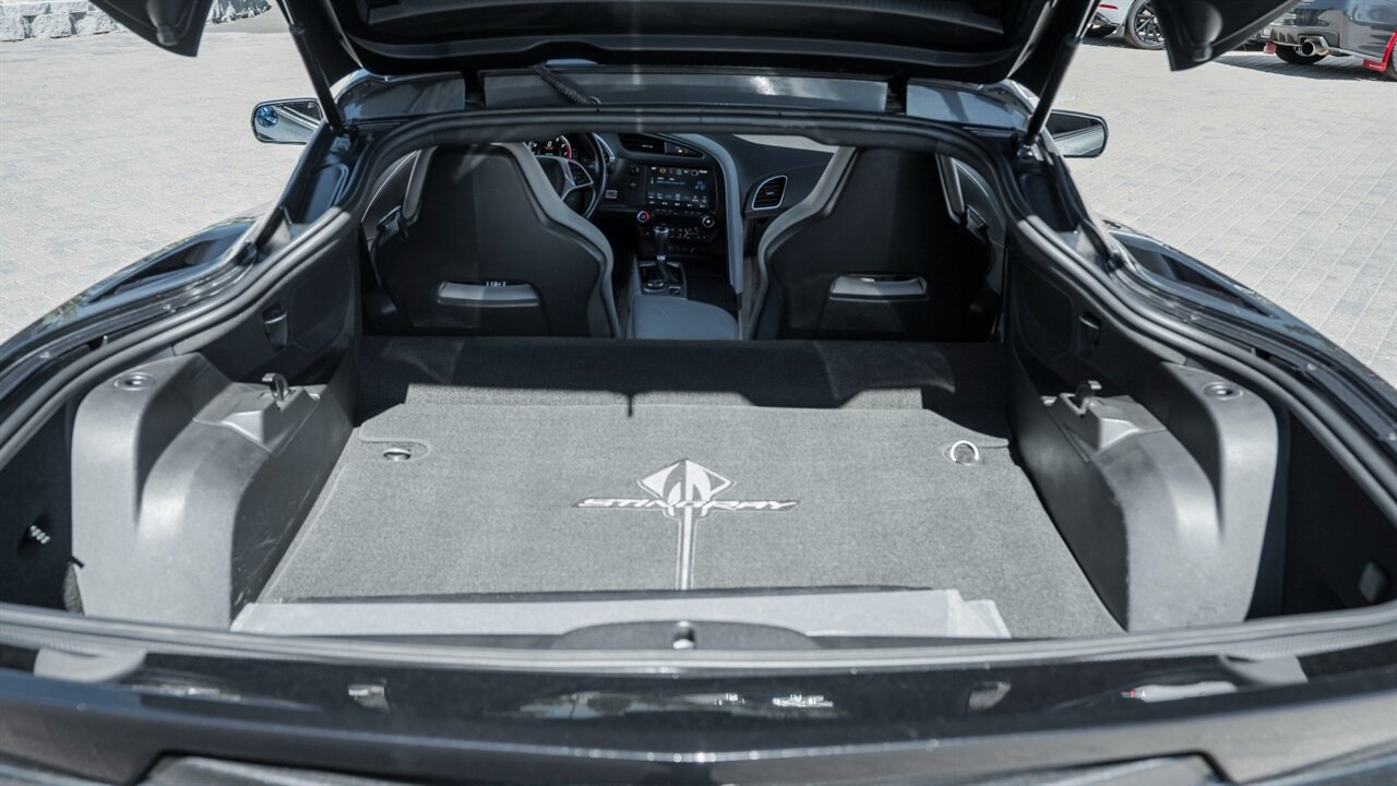 2018 Chevrolet Corvette Stingray 2LT   - Photo 39 - Reno, NV 89511