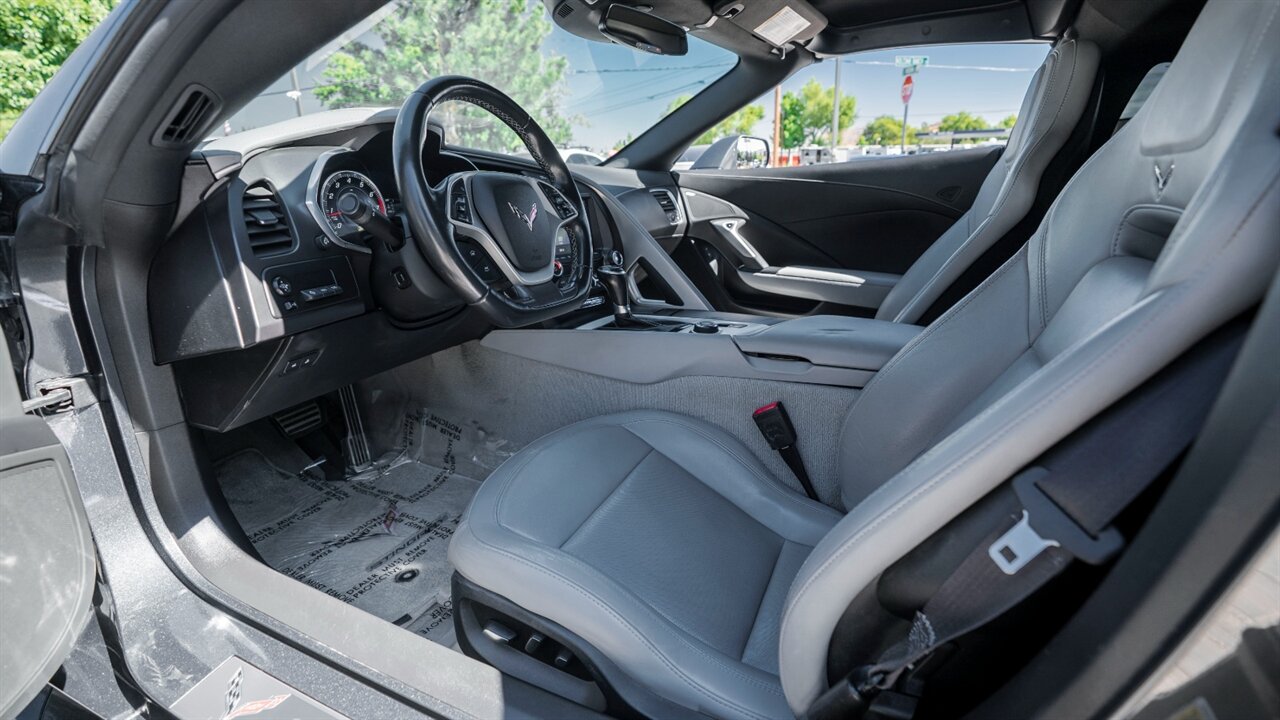 2018 Chevrolet Corvette Stingray 2LT   - Photo 21 - Reno, NV 89511