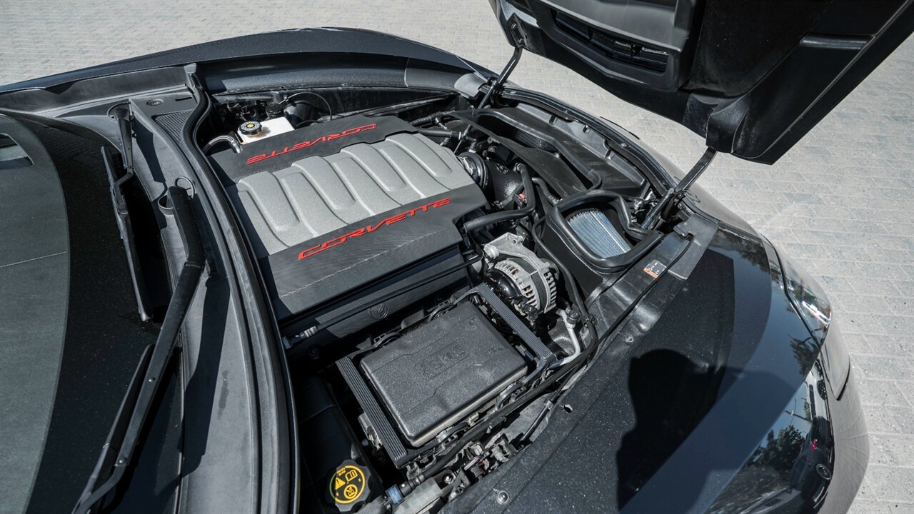 2018 Chevrolet Corvette Stingray 2LT   - Photo 16 - Reno, NV 89511