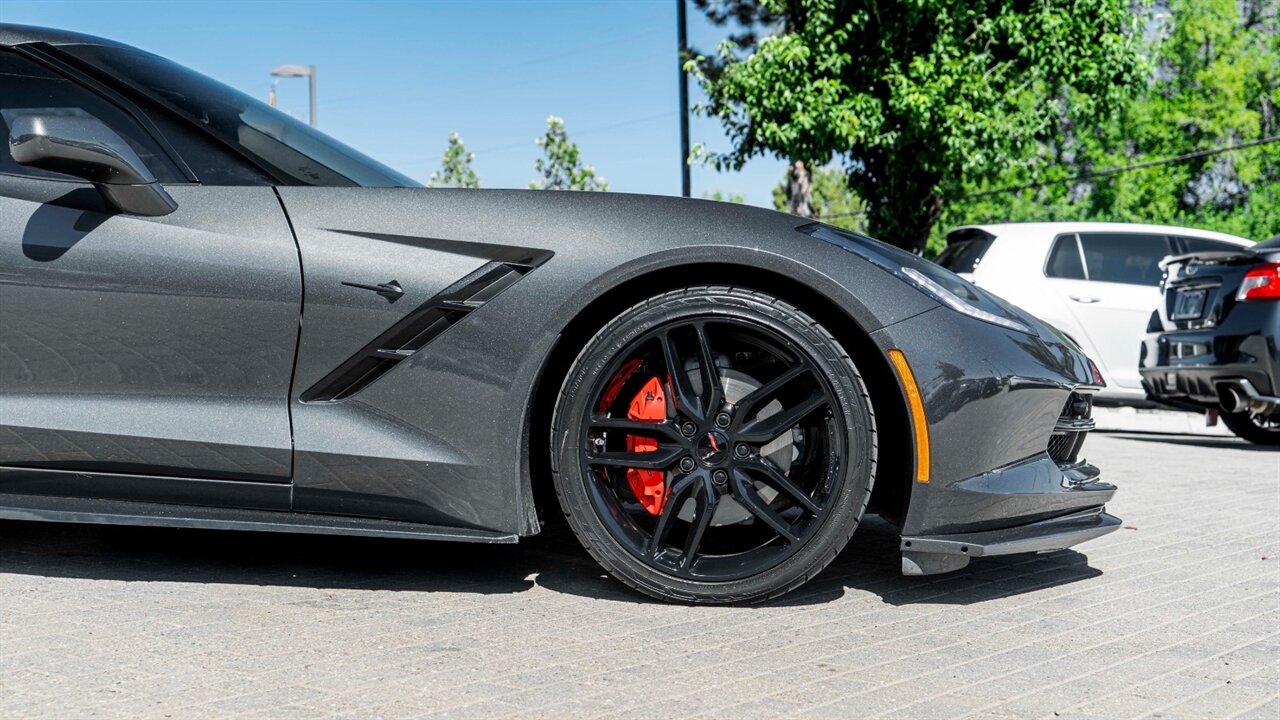2018 Chevrolet Corvette Stingray - Photo 11 - Reno, NV 89511
