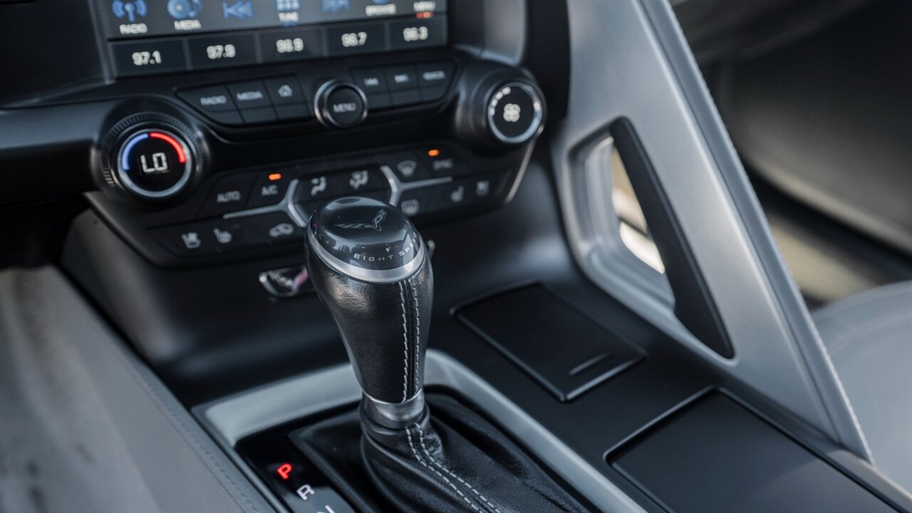 2018 Chevrolet Corvette Stingray 2LT   - Photo 34 - Reno, NV 89511