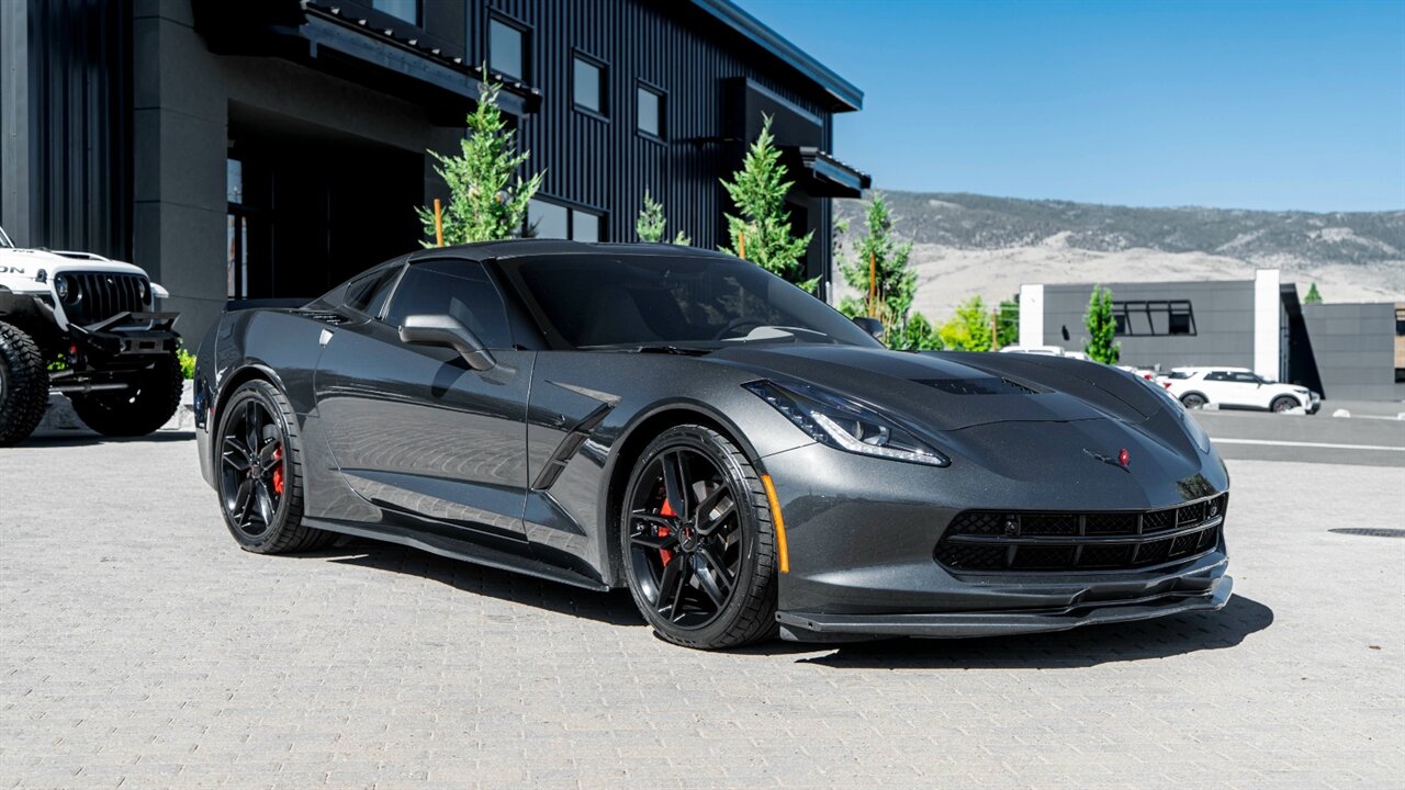 2018 Chevrolet Corvette Stingray - Photo 1 - Reno, NV 89511