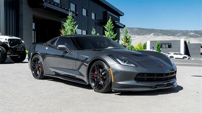 2018 Chevrolet Corvette Stingray Coupe