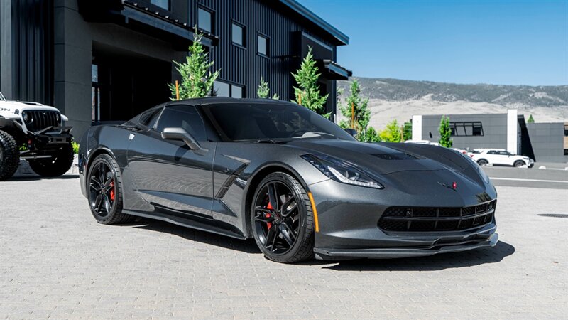 2018 Chevrolet Corvette Stingray  