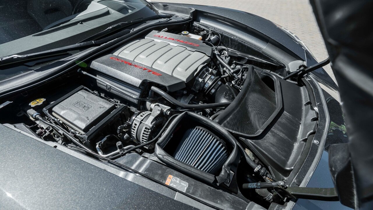 2018 Chevrolet Corvette Stingray 2LT   - Photo 17 - Reno, NV 89511