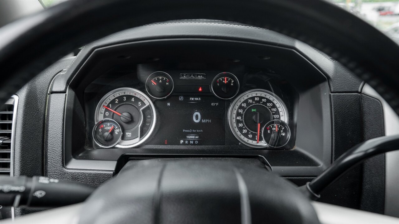2018 RAM 3500 Laramie - Photo 30 - Reno, NV 89511
