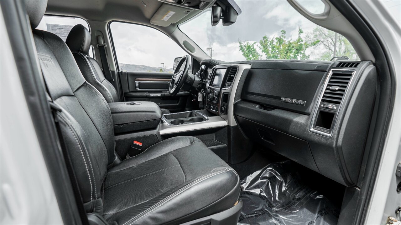 2018 RAM 3500 Laramie - Photo 22 - Reno, NV 89511