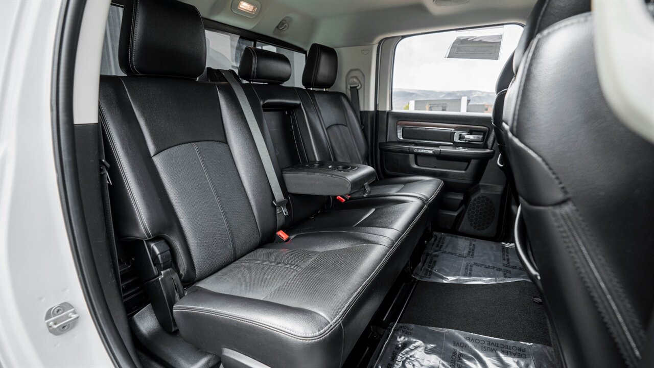 2018 RAM 3500 Laramie - Photo 37 - Reno, NV 89511