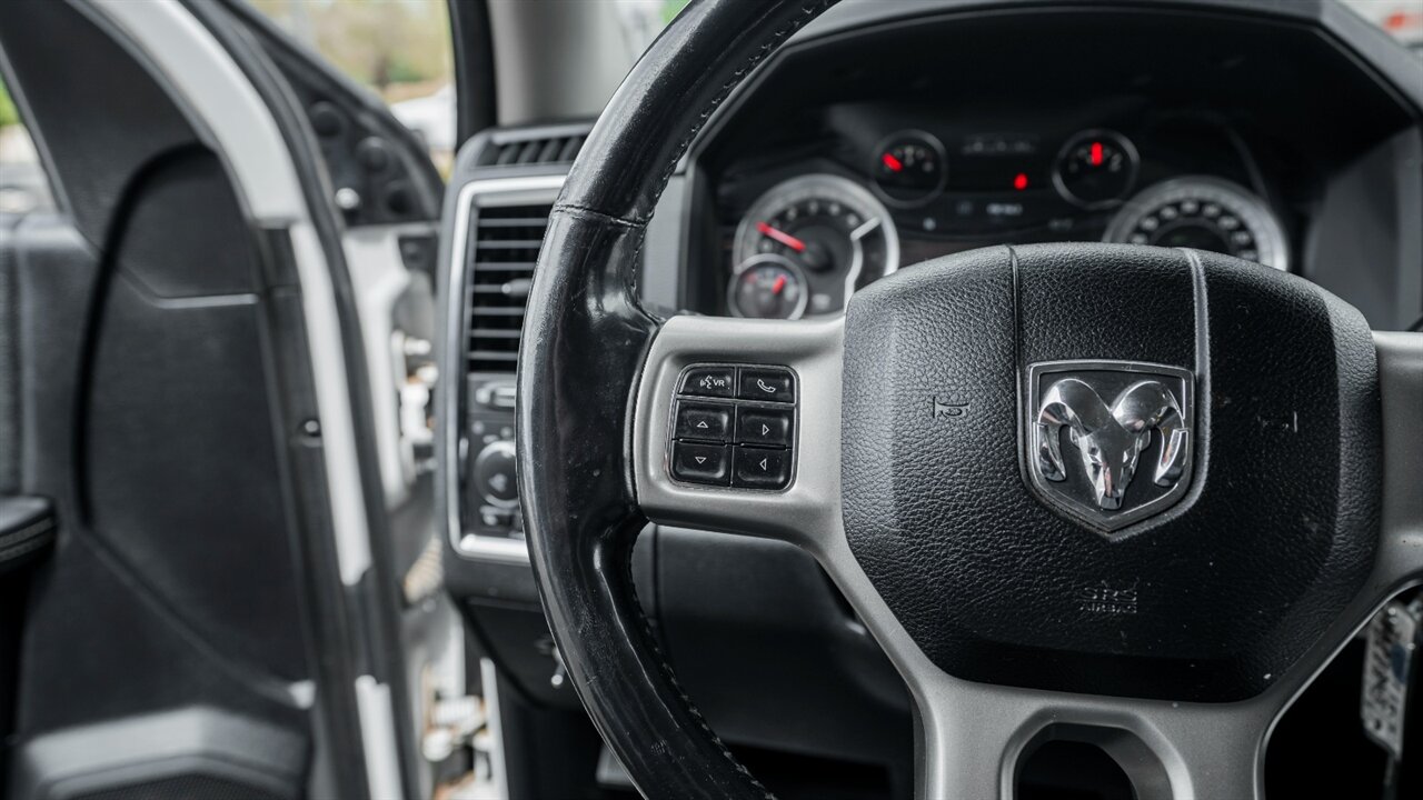 2018 RAM 3500 Laramie - Photo 28 - Reno, NV 89511