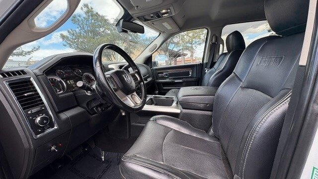 2018 RAM 3500 Laramie   - Photo 13 - Reno, NV 89511