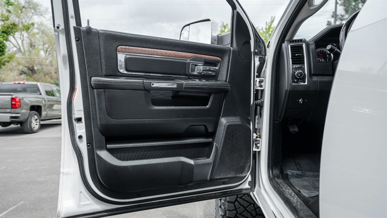 2018 RAM 3500 Laramie - Photo 23 - Reno, NV 89511
