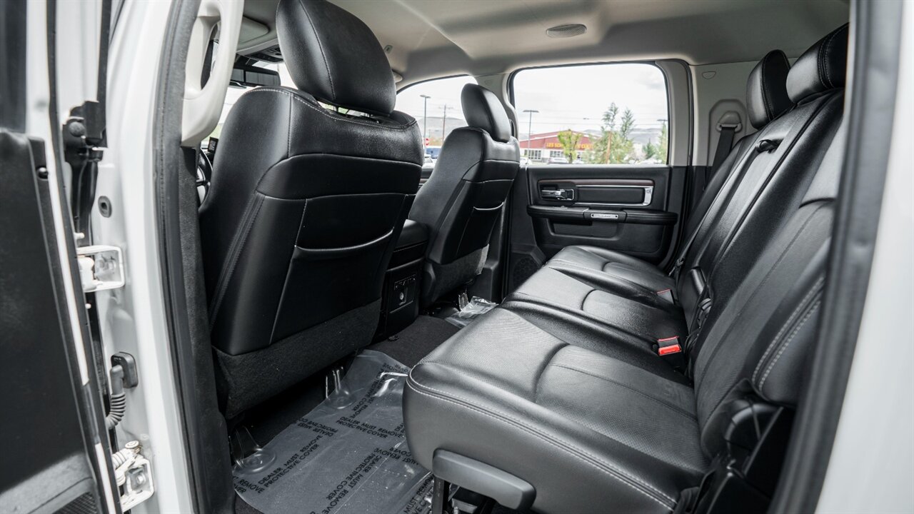 2018 RAM 3500 Laramie - Photo 38 - Reno, NV 89511