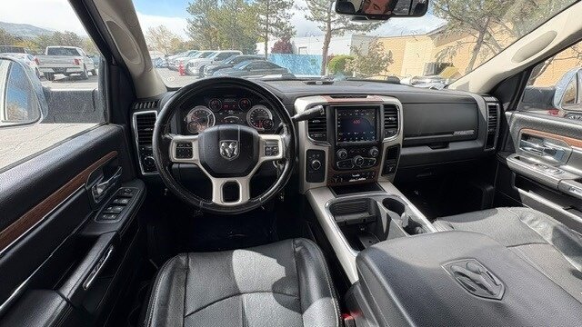 2018 RAM 3500 Laramie   - Photo 15 - Reno, NV 89511