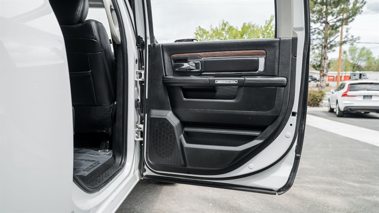 2018 RAM 3500 Laramie - Photo 39 - Reno, NV 89511
