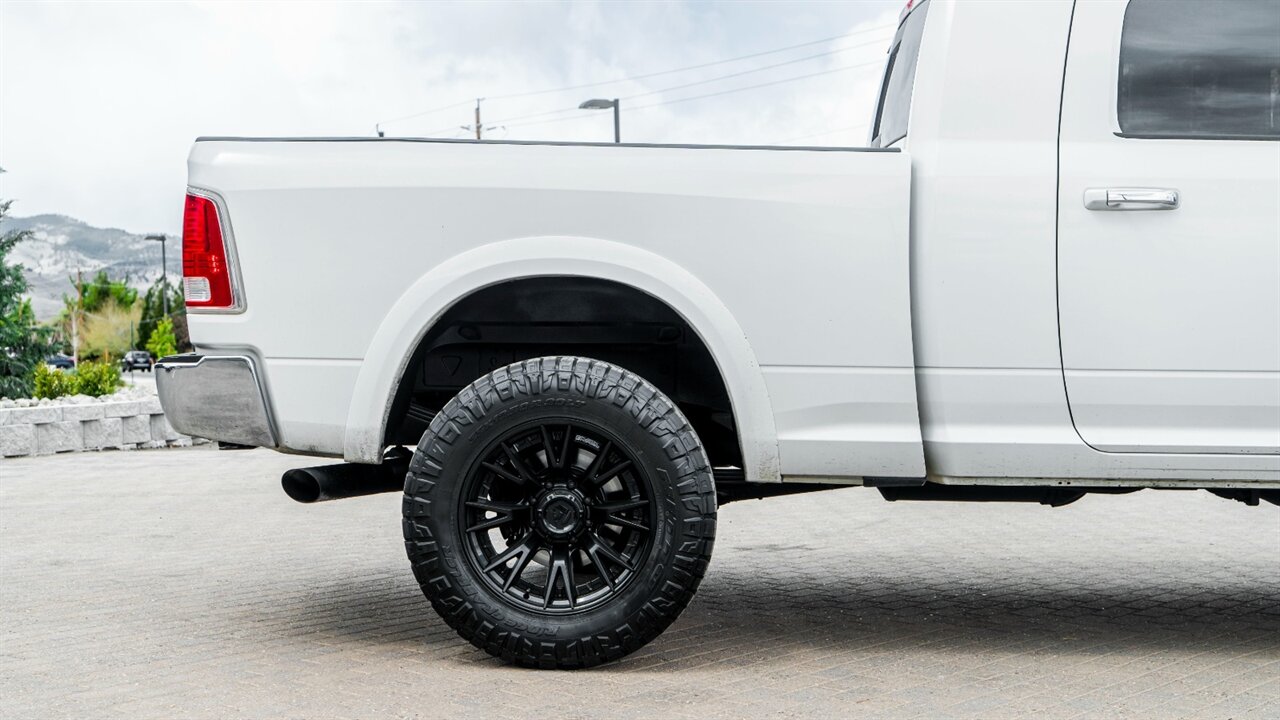 2018 RAM 3500 Laramie - Photo 13 - Reno, NV 89511