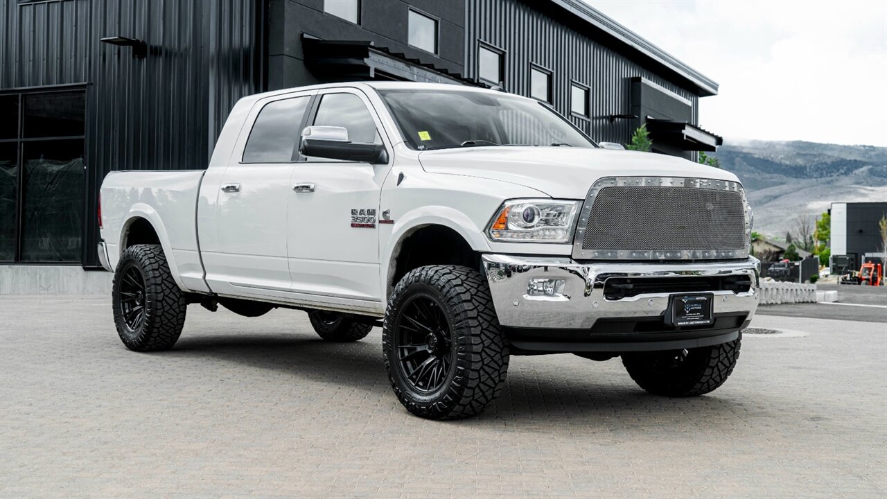2018 RAM 3500 Laramie - Photo 1 - Reno, NV 89511