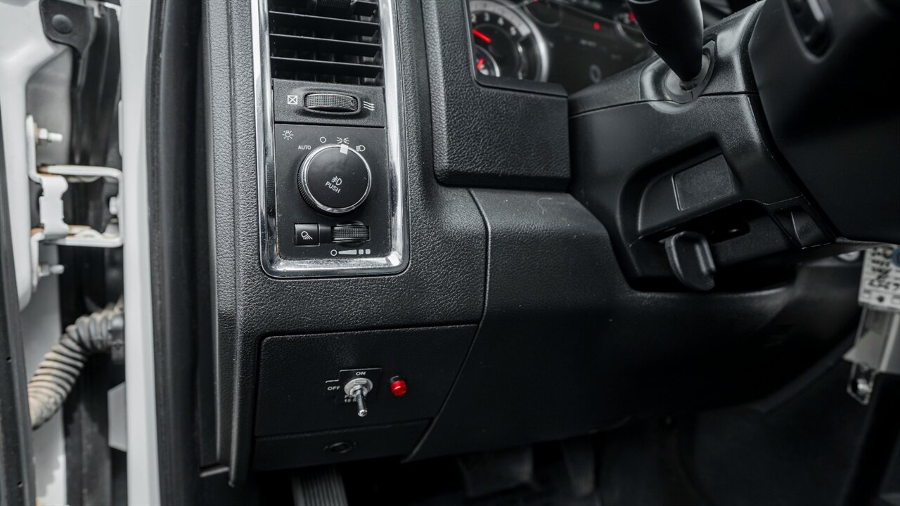 2018 RAM 3500 Laramie - Photo 26 - Reno, NV 89511