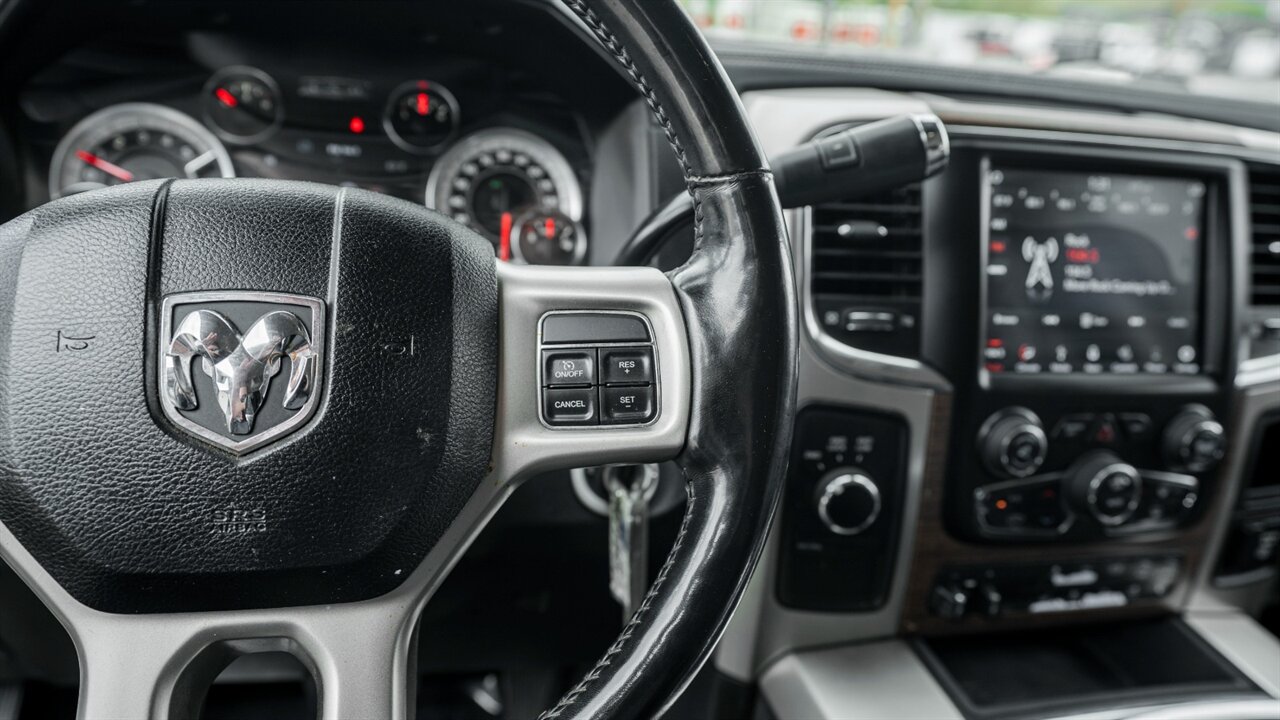 2018 RAM 3500 Laramie - Photo 29 - Reno, NV 89511