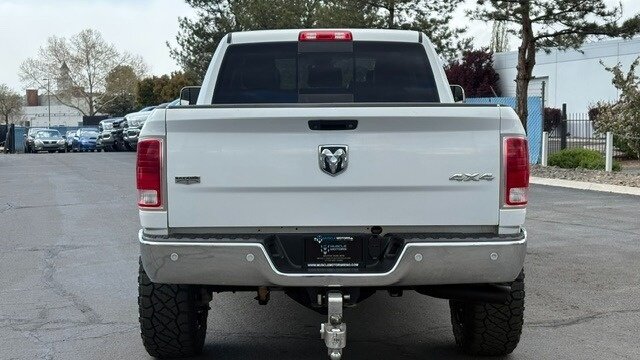 2018 RAM 3500 Laramie   - Photo 7 - Reno, NV 89511