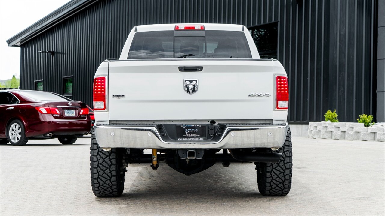 2018 RAM 3500 Laramie - Photo 6 - Reno, NV 89511