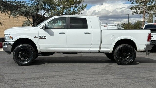 2018 RAM 3500 Laramie   - Photo 8 - Reno, NV 89511