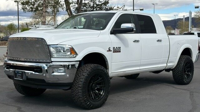 2018 RAM 3500 Laramie   - Photo 9 - Reno, NV 89511