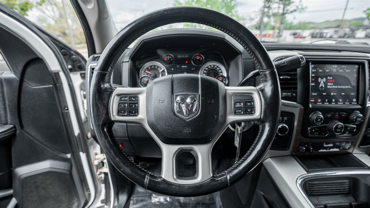 2018 RAM 3500 Laramie - Photo 27 - Reno, NV 89511