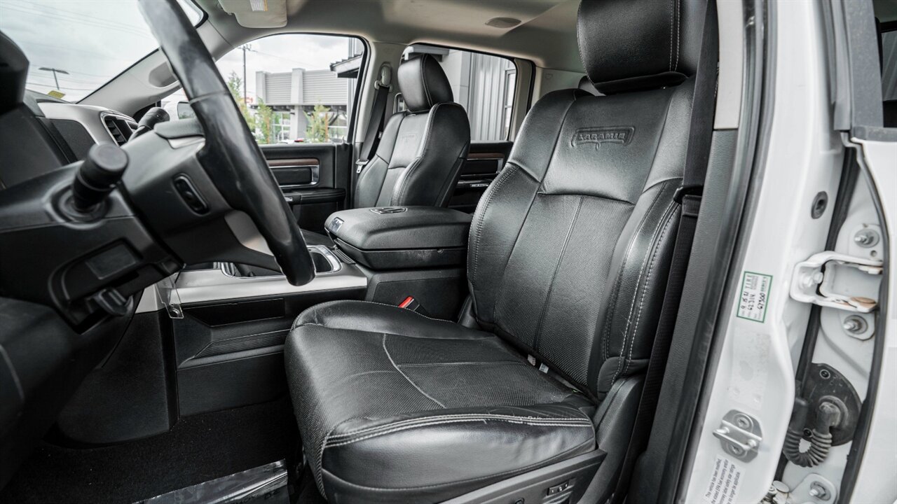 2018 RAM 3500 Laramie - Photo 17 - Reno, NV 89511