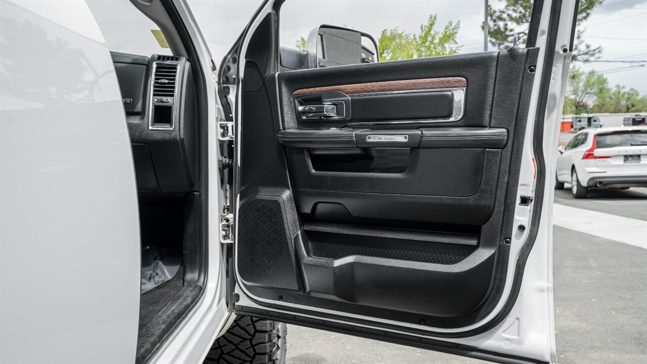 2018 RAM 3500 Laramie - Photo 36 - Reno, NV 89511