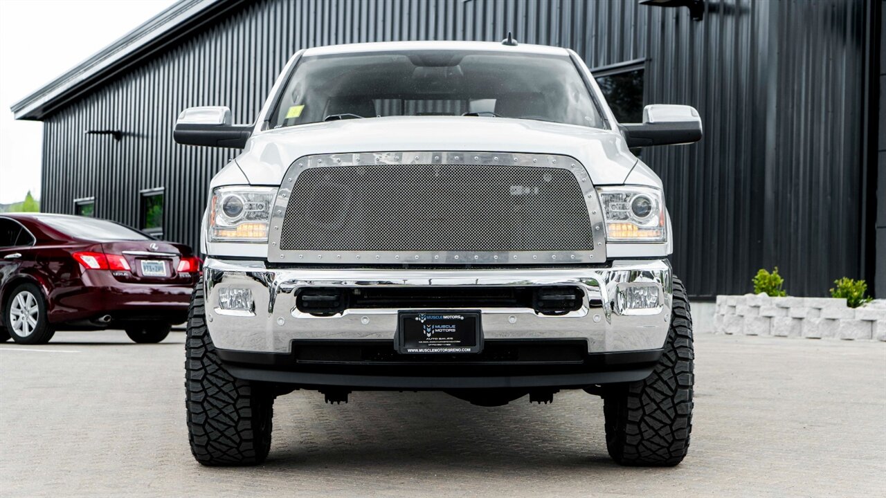 2018 RAM 3500 Laramie - Photo 4 - Reno, NV 89511