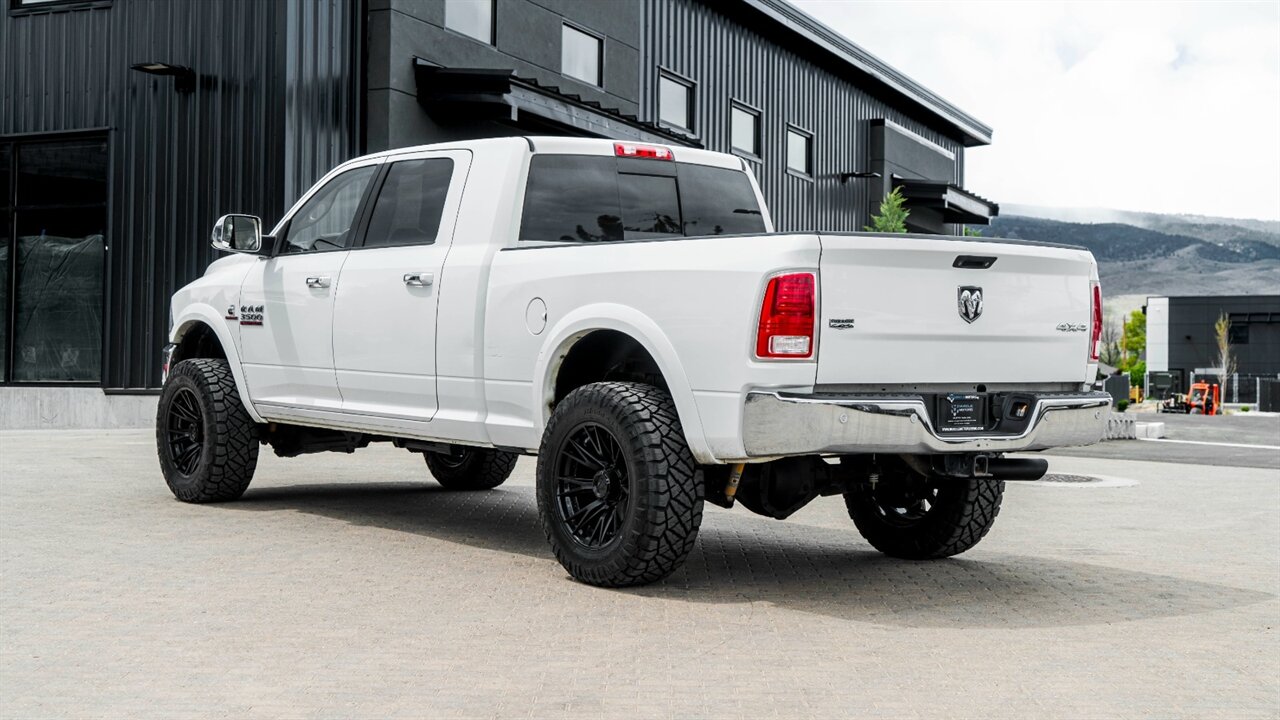 2018 RAM 3500 Laramie - Photo 2 - Reno, NV 89511