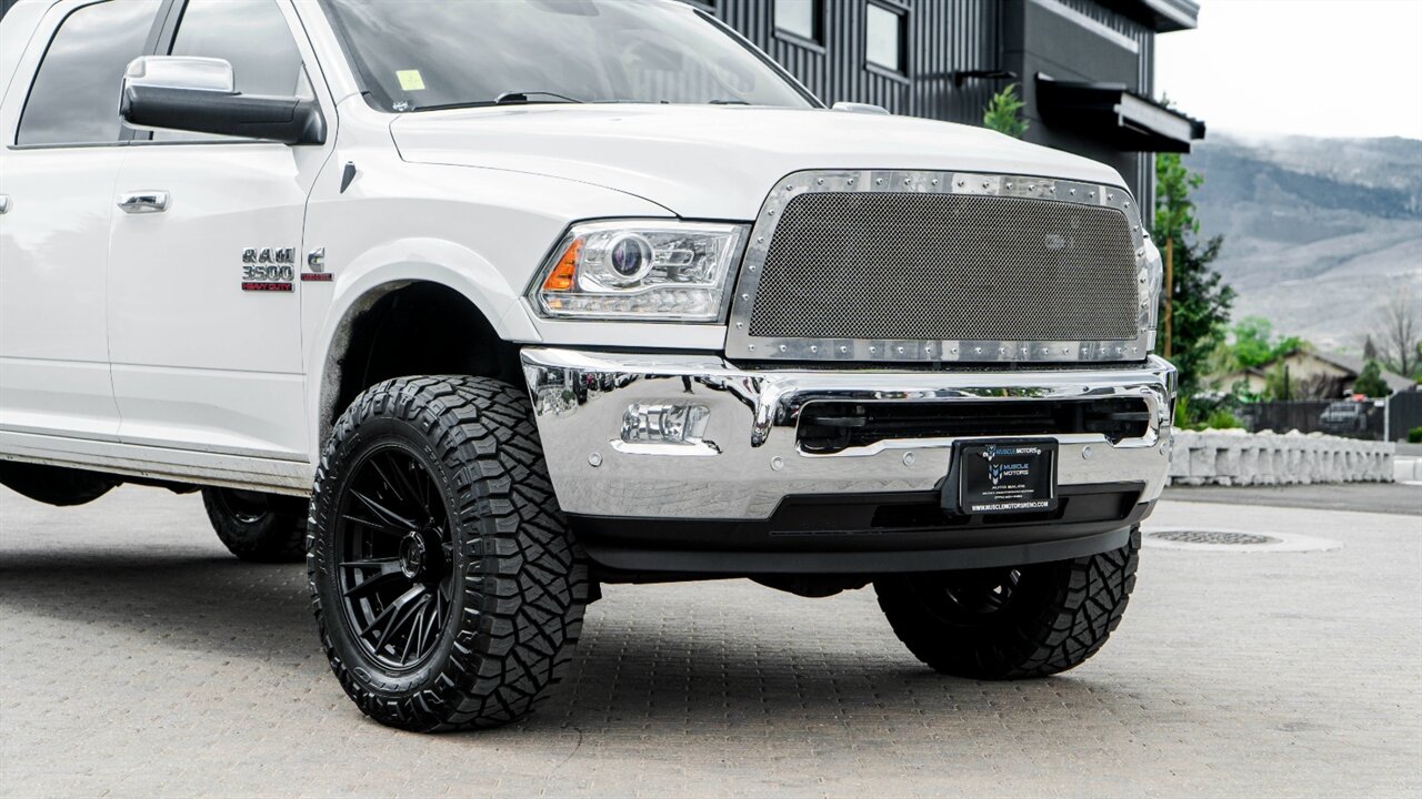2018 RAM 3500 Laramie - Photo 9 - Reno, NV 89511