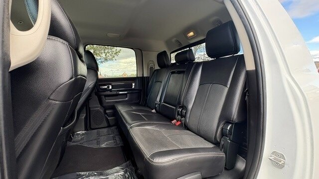 2018 RAM 3500 Laramie   - Photo 31 - Reno, NV 89511