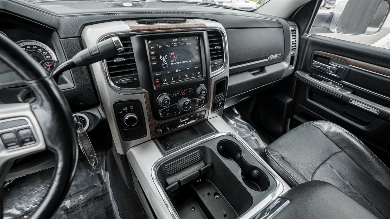 2018 RAM 3500 Laramie - Photo 34 - Reno, NV 89511