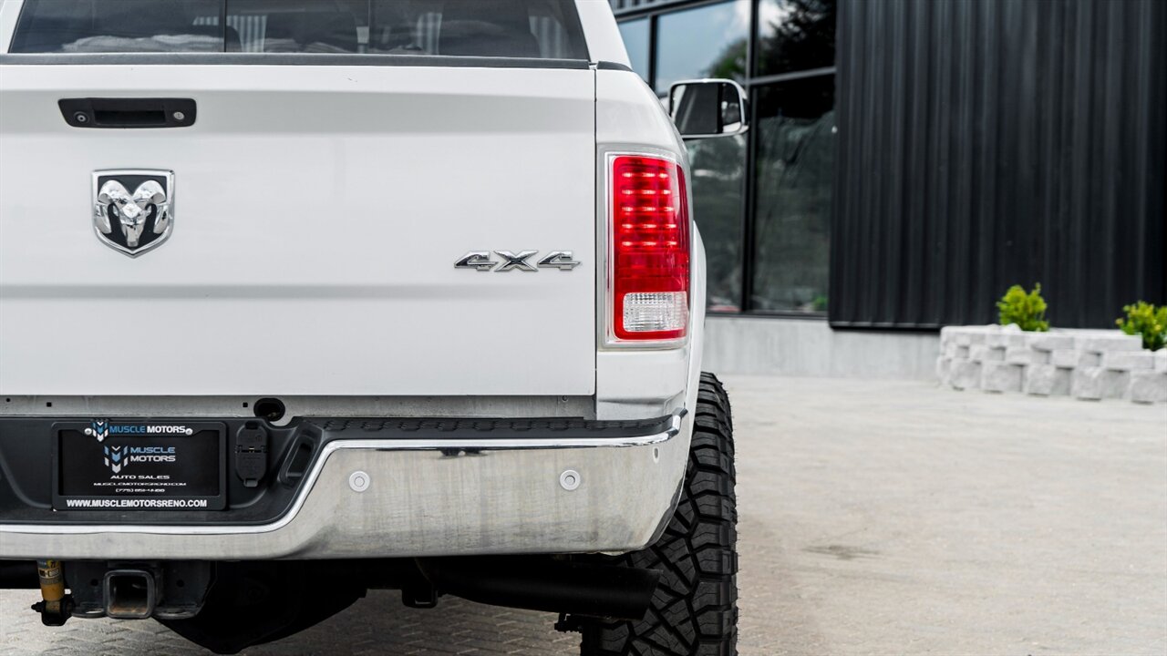 2018 RAM 3500 Laramie - Photo 15 - Reno, NV 89511