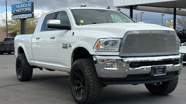 2018 RAM 3500 Laramie   - Photo 4 - Reno, NV 89511