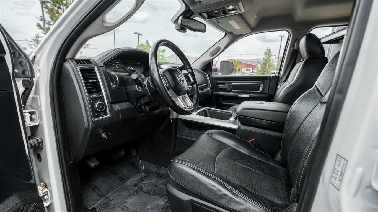 2018 RAM 3500 Laramie - Photo 18 - Reno, NV 89511