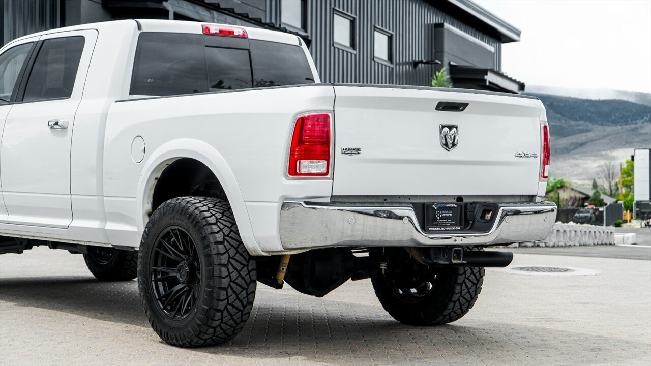 2018 RAM 3500 Laramie - Photo 14 - Reno, NV 89511