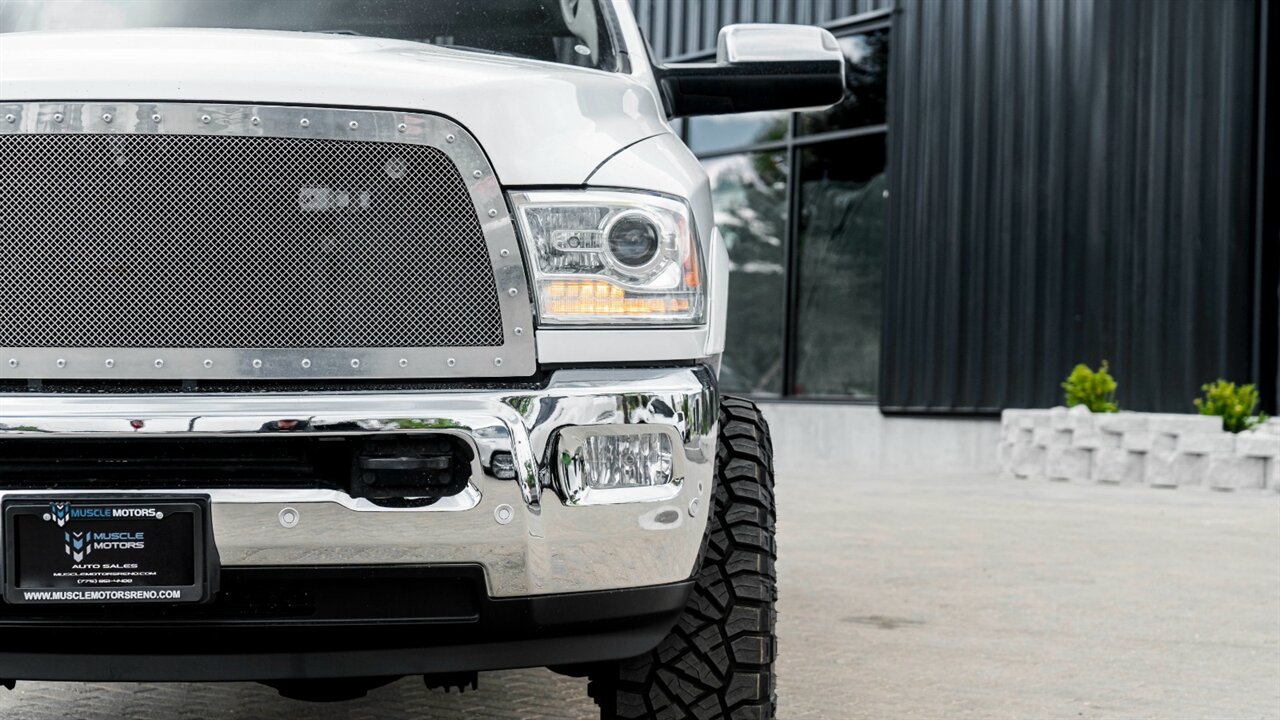 2018 RAM 3500 Laramie - Photo 10 - Reno, NV 89511