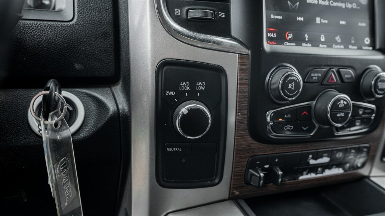 2018 RAM 3500 Laramie - Photo 33 - Reno, NV 89511