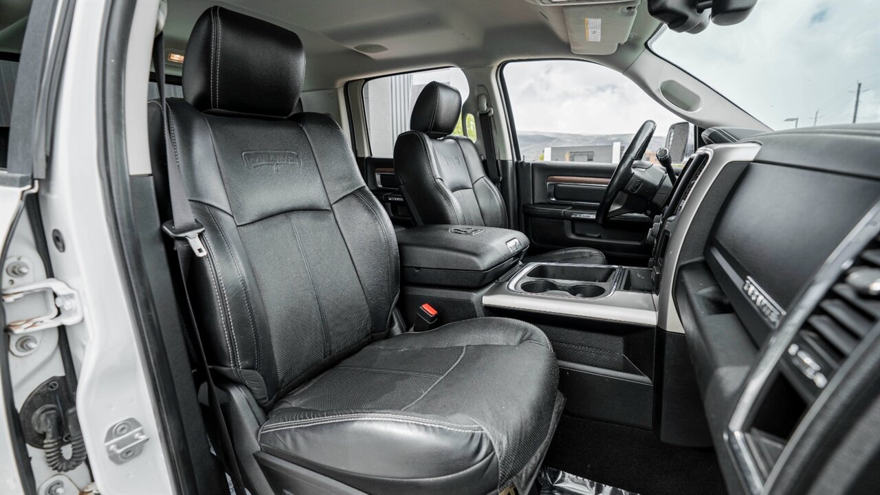 2018 RAM 3500 Laramie - Photo 21 - Reno, NV 89511